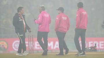 ક્યારેક ક્રિકેટ, ક્યારેક બેડમિન્ટન, પ્રદૂષણની રમત પર નકારાત્મક અસર પડી, શરમજનક સ્થિતિ સર્જાઈ