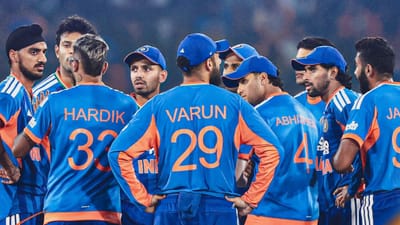 2026ના T20 વર્લ્ડ કપ પહેલા પોતાનું વર્ચસ્વ દર્શાવતી ટીમ ઈન્ડિયાએ વધુ એક શ્રેણી કબજે કરી.