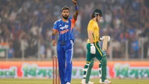 Breaking News: અમદાવાદમાં હાર્દિક અને વરુણ સામે દક્ષિણ આફ્રિકાની શરણાગતિ, ટીમ ઈન્ડિયાએ શ્રેણી જીતી