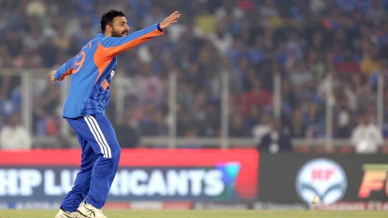 અમદાવાદમાં T20 શ્રેણીની પાંચમી અને અંતિમ મેચમાં દક્ષિણ આફ્રિકાને 30 રનથી હરાવ્યું. 