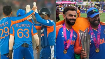 દોઢ વર્ષમાં આટલી બદલાઈ ગઈ છે ટીમ ઈન્ડિયા, 7 વર્લ્ડ કપ વિજેતા ખેલાડીઓ થયા બહાર