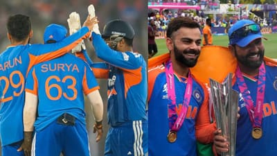 દોઢ વર્ષમાં આટલી બદલાઈ ગઈ છે ટીમ ઈન્ડિયા, 7 વર્લ્ડ કપ વિજેતા ખેલાડીઓ થયા બહાર