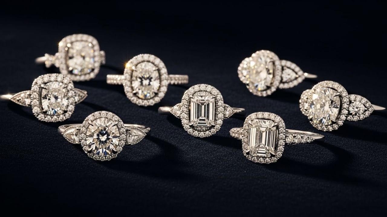 રત્નશાસ્ત્ર મુજબ હીરો ખાસ કરીને વૃષભ અને તુલા રાશિના જાતકો માટે અનુકૂળ ગણાય છે. જો જન્મકુંડળીમાં શુક્ર ગ્રહ કમજોર સ્થિતિમાં હોય, તો હીરાની વીંટી ધારણ કરવી શુભ માનવામાં આવે છે. આ રત્ન શુક્રની સકારાત્મક ઊર્જાને બળ આપે છે અને ભાગ્યને સક્રિય બનાવે છે. હીરાની અસરથી કારકિર્દી અને આર્થિક સ્થિતિમાં સ્થિરતા આવી શકે છે તથા જીવનમાં આનંદ અને સુખમાં વધારો થાય છે. સાથે સાથે, પ્રેમસંબંધોમાં અસમંજસતા હોય તો હીરો સંબંધોમાં સમજૂતી અને મીઠાશ લાવવામાં સહાયક માનવામાં આવે છે. ( Credits: AI Generated )