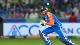 તિલક વર્માનો ધમાકો, આવું કરનાર પ્રથમ ભારતીય