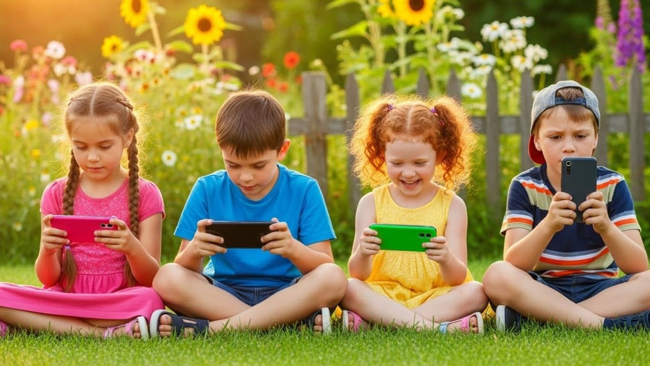 આ આદત ધીમે-ધીમે વ્યસનમાં વિકસી શકે છે અને બાળકની દિનચર્યા, અભ્યાસ, રમતગમત અને સામાજિક પ્રવૃત્તિઓ પર નકારાત્મક અસર કરી શકે છે. મોબાઇલ ફોનનો વધુ પડતો ઉપયોગ બાળકોના ધ્યાન, ઊંઘ અને માનસિક સ્વાસ્થ્યને પણ અસર કરે છે.
