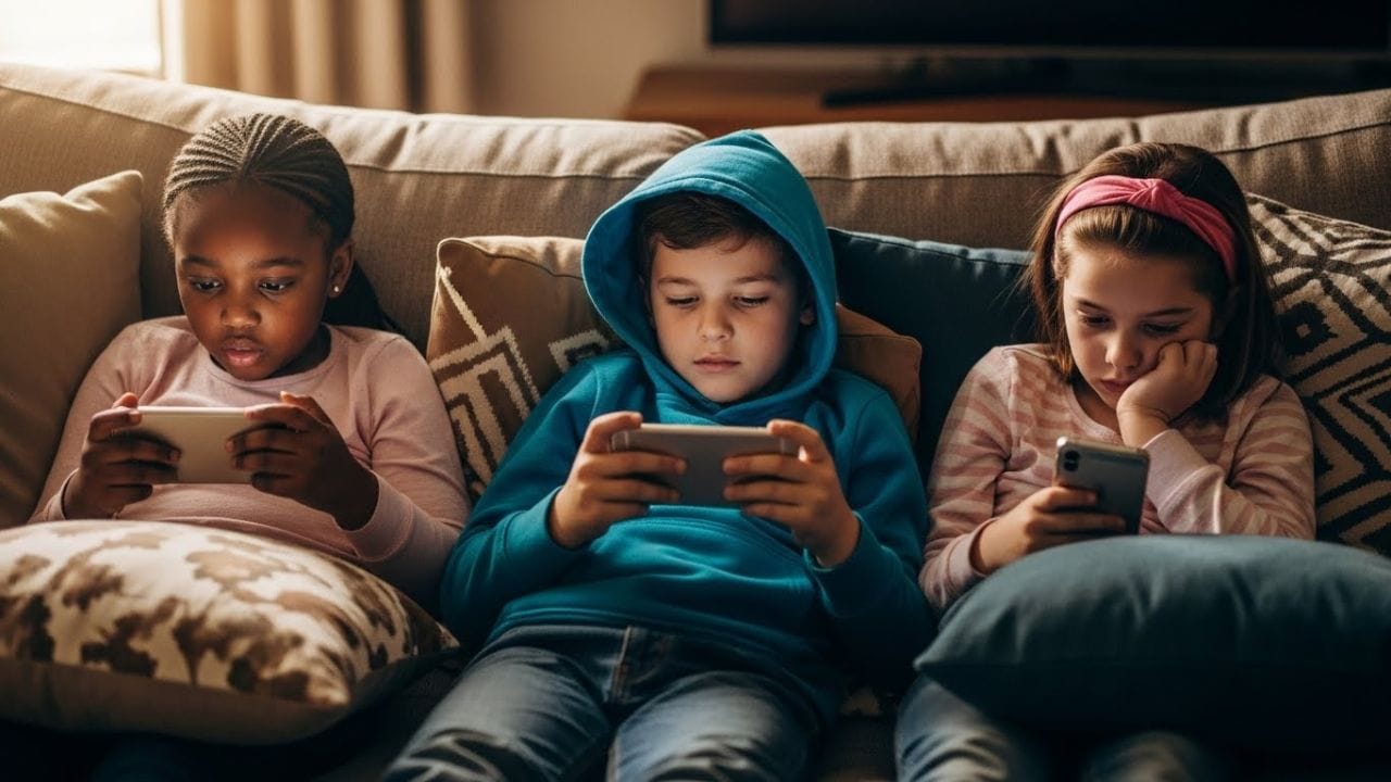 ધીમે ધીમે બાળકોને ટૂંકા સમય માટે તેમના મોબાઇલ ફોનનો ઉપયોગ કરવા માટે પ્રોત્સાહિત કરો અને જ્યારે તેઓ નિયમોનું પાલન કરે છે ત્યારે તેમને શાબાશી આપો અને ચાલુ રાખવા માટે પ્રોત્સાહિત કરો.
