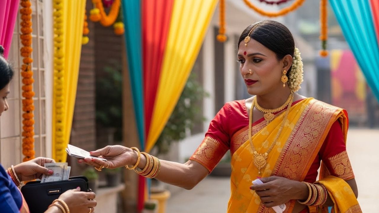 મહત્વપૂર્ણ વાત: સન્માનપૂર્વક દાન આપવું તમારી મરજી છે. પણ દબાણ, ધમકી કે જબરદસ્તી સહન કરવું એ જરુરી નથી. કાયદો સામાન્ય નાગરિક અને ટ્રાન્સજેન્ડર બંનેને સમાન રીતે જુએ છે.