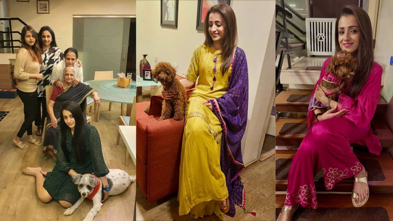 ત્રિશાનું નામ તે સાઉથ અભિનેત્રીઓના લિસ્ટમાં સામેલ છે જેમણે બોલિવૂડ તેમજ સાઉથની ફિલ્મોમાં પોતાનું નામ બનાવ્યું છે.