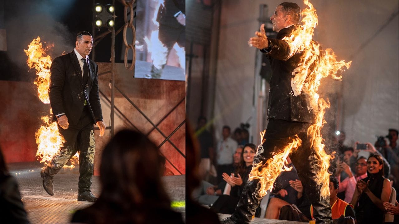  ટ્વિંકલ ખન્નાને કોઈ પરિચયની જરૂર નથી. તે ભલે અભિનયથી દૂર થઈ ગઈ હોય, પરંતુ તેના ચાહકોમાં કોઈ ઘટાડો થયો નથી.