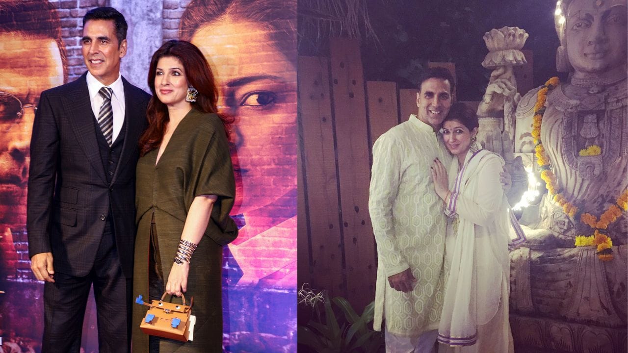 ડિમ્પલ કાપડિયાની શરત હતી કે તેઓ લિવ-ઇન રિલેશનશિપમાં રહે. આ પછી અક્ષય અને ટ્વિંકલ લગ્ન પહેલા લગભગ બે વર્ષ સુધી મુંબઈમાં એક ફ્લેટમાં સાથે રહ્યા. આ પછી ટ્વિંકલ લગ્ન માટે સંમત થઈ ગઈ પછી જ અક્ષય અને ટ્વિંકલના લગ્ન થયા.