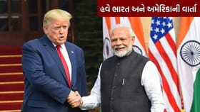 ભારત અને અમેરિકા ફરી વેપાર વાટાઘાટો માટે તૈયાર