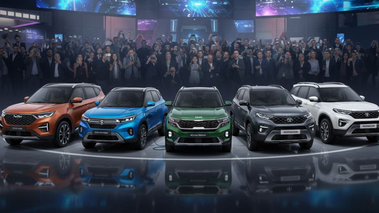 ડિસેમ્બર અને જાન્યુઆરીમાં લોન્ચ થઈ રહ્યા છે આ અદ્ભુત વાહનો, જાણો તેમની ખાસિયતો