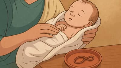 Newborn Cord Rituals: નવજાત બાળકની નાળને આમ જ ન ફેંકો ! નિષ્ણાતો શું કહે છે, જાણીને ચોંકી જશો