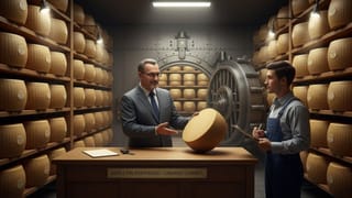 ખેડૂતોને લોન માટે બેંક માંગે છે ચીઝની ગેરંટી, જાણો અનોખી સિસ્ટમની શરૂઆત કેવી રીતે અને ક્યાં થઈ?