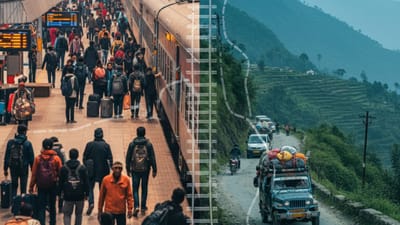 શું તમે જાણો છો દેશનું એક એવું રાજ્ય જ્યાં આજે પણ નથી રેલવે સ્ટેશન