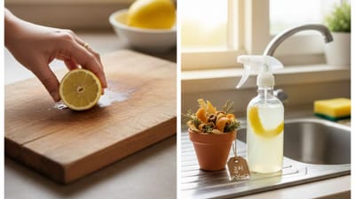 Lemon Peel Uses : લીંબુના છાલના આ ઉપાયો તમે જાણતા જ નહીં હોવ, ચાલો જાણીએ રસપ્રદ વાત