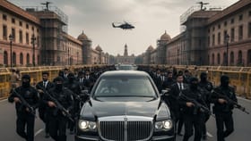 પુતિન ભારત આવી રહ્યા છે, જાણો તેમની સુરક્ષાની જવાબદારી કઈ ફોર્સ લેશે