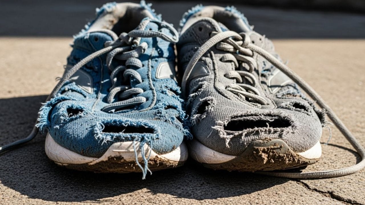 જો કોઈ વ્યક્તિ ફાટેલા જૂતા પહેરીને નોકરી શોધવા અથવા કોઈ મહત્વપૂર્ણ કામ માટે નીકળે છે તો તેની સફળતાની શક્યતા ઘણી ઓછી થઈ જાય છે. આવા જૂતા પહેરવાથી આત્મવિશ્વાસ નબળો પડે છે અને મનમાં નકારાત્મકતા વધે છે.
