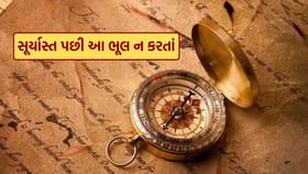 સૂર્યાસ્ત પછી ક્યારેય આ વસ્તુનું દાન ન કરતાં