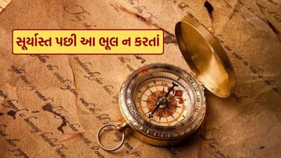 સૂર્યોદય અને સૂર્યાસ્ત બંને વાસ્તુમાં ઊર્જાના પરિવર્તનના મહત્વના સમય ગણાયા છે. એવું માનવામાં આવે છે કે જો આ સમયમાં વાસ્તુ નિયમોનું પાલન કરવામાં આવે તો ઘરમાં દેવી લક્ષ્મીની કૃપા પ્રાપ્ત થાય છે અને સંબળ, શાંતિ અને સમૃદ્ધિ વધે છે.