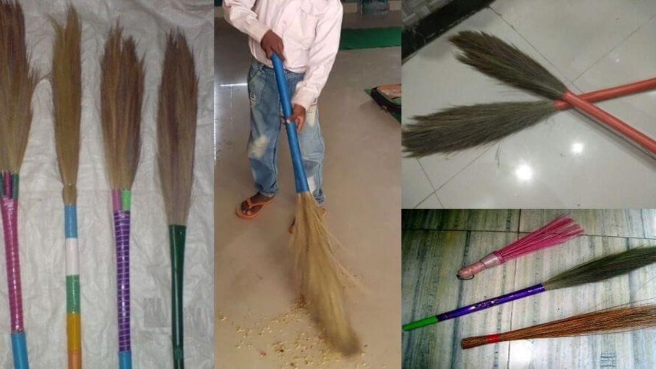 આજકાલ બજારમાં “ધૂળમુક્ત” સાવરણી પણ ઉપલબ્ધ છે, જે ગંદકી ફેલાવતી નથી અને લાંબા સમય સુધી ચાલે છે. સાવરણી ખરીદતી વખતે તેના સાંધા મજબૂત છે કે નહીં તે પણ ચકાસવું જરૂરી છે, જેથી ઉપયોગ દરમિયાન હેન્ડલ છૂટું ન પડે. ઘણા ઘરોમાં નવી સાવરણીનો ઉપયોગ કરતા પહેલા તેને સ્પર્શ કરી પ્રાર્થના કરવાની પરંપરા પણ છે. યોગ્ય દિવસે, યોગ્ય રીતે અને સારી ગુણવત્તાવાળી સાવરણી ખરીદવાથી ઘરની સ્વચ્છતા સાથે-साथ વાસ્તુ મુજબ સકારાત્મકતા પણ જળવાઈ રહે છે.(નોંધ : અહીં આપવામાં આવેલી માહિતી ધાર્મિક માન્યતાઓના આધારે ફક્ત આપની જાણકારી માટે છે.) 