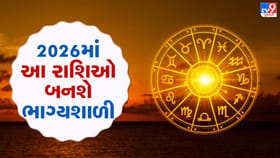 2026 માં શુક્ર સૌપ્રથમ બદલશે પોતાની રાશિ