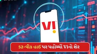 Vodafone Idea Share: 52-વીક હાઈ પર પહોચ્યોં Viનો શેર, એક વર્ષમાં આપ્યું 50% રિટર્ન