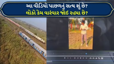 ચાલતી ટ્રેનનો વીડિયો જેના પર આવ્યા હતા 16 કરોડ વ્યૂઝ, આ ક્લિપમાં એવું તે શું છે કે લોકો વારંવાર જોઈ રહ્યા છે ?