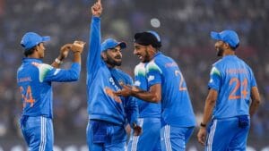 IND vs SA  3rd ODI : કિંગ કોહલીની નજર વધુ એક હેટ્રિક પર,એક મોટો રેકોર્ડ બનાવી શકે