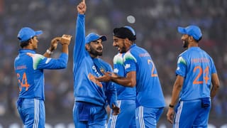 IND vs SA  3rd ODI : કિંગ કોહલીની નજર વધુ એક હેટ્રિક પર,એક મોટો રેકોર્ડ બનાવી શકે