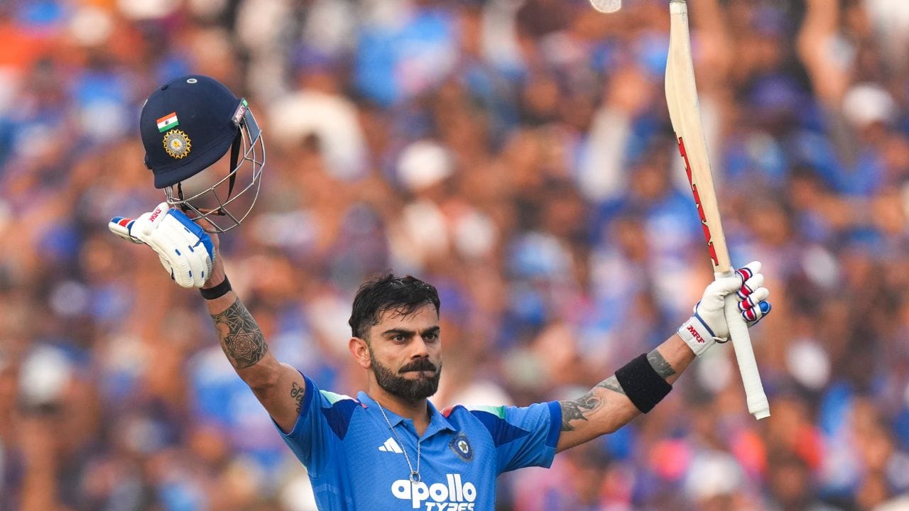 Virat Kohli (3)
