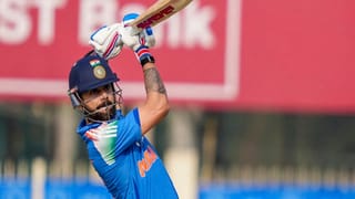 Virat Kohli: વિરાટ કોહલીની પહેલી સિક્સરથી દુનિયા કેમ ચોંકી ગઈ?  કિંગનો આવો અંદાજ પહેલીવાર જોવા મળ્યો