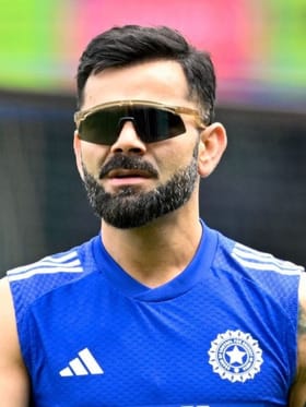 2462 દિવસ પછી વિરાટ કોહલી સાથે આ શું થઇ ગયું?