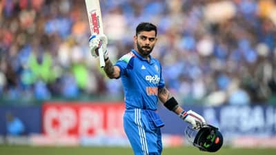 Virat Kohli: જો વિરાટ કોહલીએ સદી ન ફટકારી હોત, તો લાખોનું નુકસાન થયું હોત! ચોંકાવનારો ખુલાસો