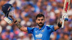 IND vs SA : ODI શ્રેણીમાં 5 બાબતોમાં કોહલી નંબર 1