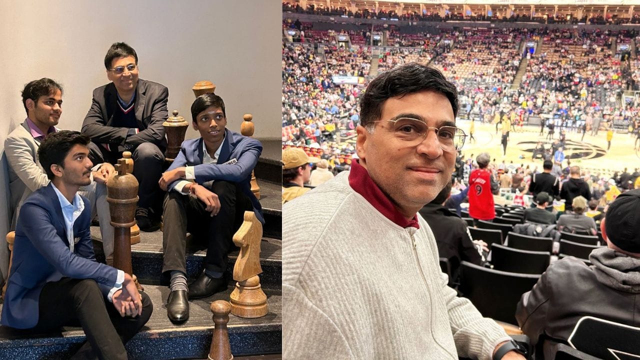 1987માં જુનિયર વર્લ્ડ ચેમ્પિયનશિપ જીતીને આનંદ એશિયાનો પ્રથમ ચેસ વર્લ્ડ ચેમ્પિયન બન્યો. 