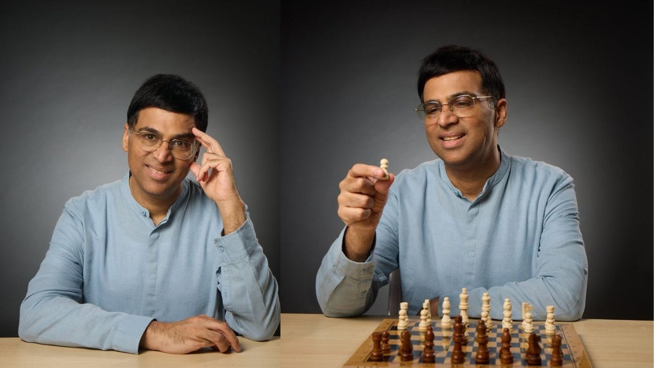 તે જ વર્ષે તે ભારતના પ્રથમ ગ્રાન્ડમાસ્ટર પણ બન્યો હતો.