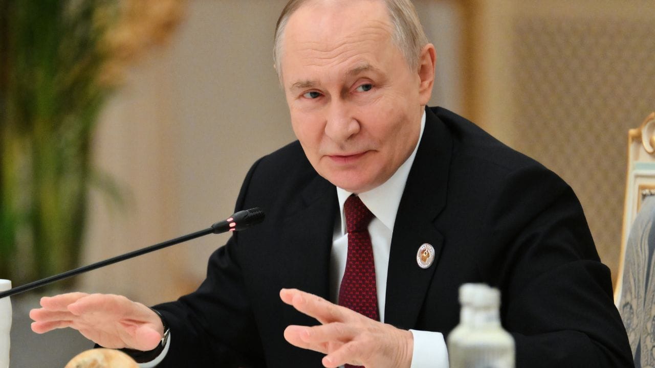 Vladimir Vladimirovich Putin family tree (2)