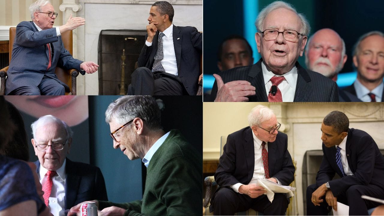 વોરેન બફેટે એક મહત્વની વાત કહી હતી. તે દુનિયાનો પૈસાદાર વ્યક્તિ હોવા છતાં તે આજે પણ તેના જૂના ઘરમાં રહે છે.વોરેન બફેટની લાઈફ ખુબ સિમ્પલ છે તેઓ સોશિયલ મીડિયા પર બહુ એક્ટિવ રહેતા નથી,