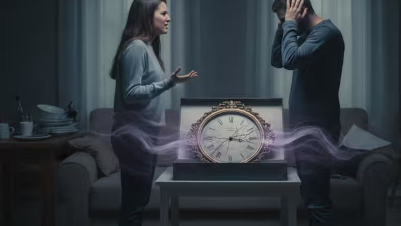 વાસ્તુ અને જ્યોતિષ શાસ્ત્ર અનુસાર ઘડિયાળ ભેટ આપવાથી ધીમે-ધીમે સંબંધોમાં અંતર આવી શકે છે. એવું માનવામાં આવે છે કે ઘડિયાળ નકારાત્મક ઉર્જા લાવી શકે છે, જે સંબંધોમાં તણાવ પેદા કરી શકે છે.
