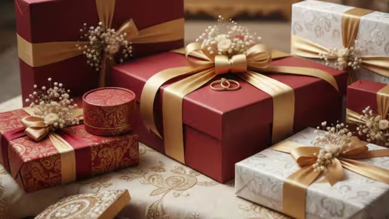 વાસ્તુ અનુસાર વરરાજા દ્વારા કન્યાને કાળી વસ્તુઓ ભેટ આપવાથી નકારાત્મકતા આવી શકે છે, જેના કારણે સંબંધોમાં અંતર અને તણાવ વધી શકે છે.
