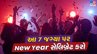 વર્ષ 2025 ને ખાસ બનાવવા તૈયાર છો? નાતાલ અને ન્યૂ યર વેકેશનમાં ફરવા જવું હોય, તો આ 7 જગ્યા તમારા માટે જ છે