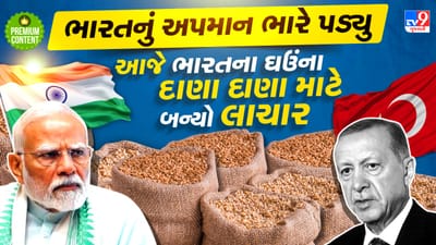 એક સમયે ભારતીય પેદાશના ઘઉંમાં વાયરસ હોવાનો દુષ્પ્રચાર કરનાર આ દેશ આજે ભારતના ઘઉંના એક-એક દાણા માટે તરસી રહ્યો છે-વાંચો