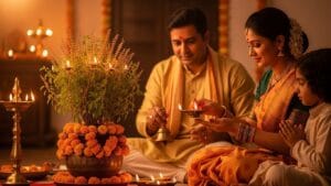 તુલસી આરતીમાં શું ચઢાવવું અને શું નહીં? જાણો,