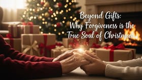 ક્રિસમસ સ્પેશિયલ: હૃદયમાં નફરત નહીં, ક્ષમા ભરો, કેમ નાતાલ પર માફી!