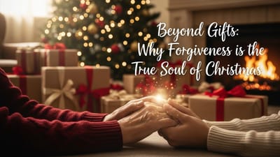 શું ભગવાન ઈસુ ખરેખર પાપ માફ કરે છે ? જાણો નાતાલ પાછળનો આધ્યાત્મિક અર્થ