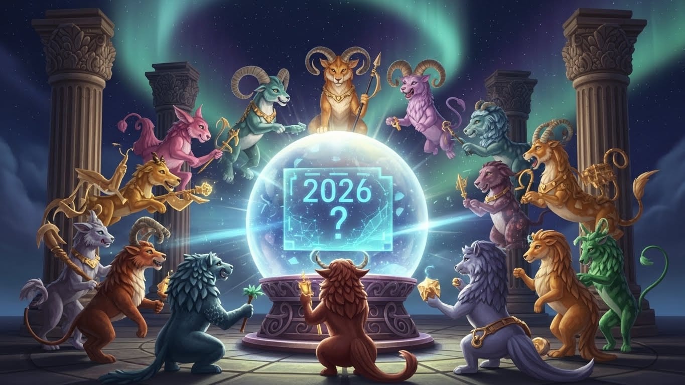 વૃષભ, વૃશ્ચિક અને ધનરાશિ માટે 2026 મિશ્ર રહેશે. દરેક વ્યક્તિએ વ્યવસાયથી લઈને પૈસા બચાવવા સુધીની દરેક વસ્તુ પર ધ્યાન કેન્દ્રિત કરવાની જરૂર છે. આ રાશિના જાતકોને આખું વર્ષ તકો મળશે. તેનો લાભ લેવાનો પ્રયાસ કરો.