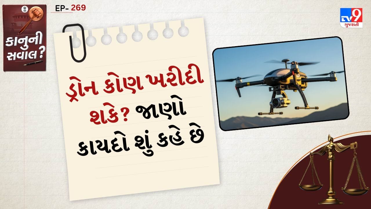 Who Can Buy a Drone in India