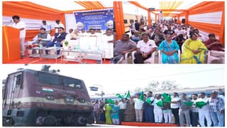 આ 4 ટ્રેનનું સ્ટેપેજ મળતા કલોલ હવે, દક્ષિણ ગુજરાત, મહારાષ્ટ્ર, બેંગલુરુ, દિલ્હી રાજસ્થાન, બિહાર સાથે રેલ માર્ગે જોડાયું