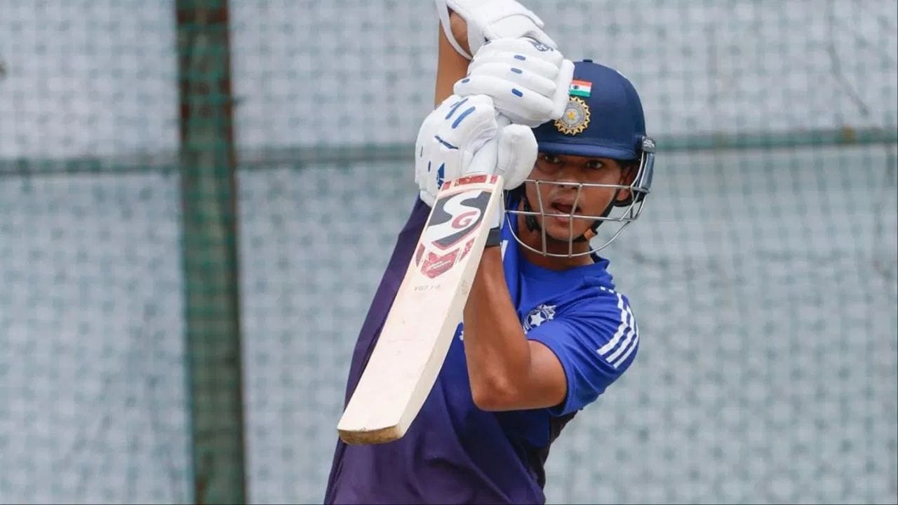 યશસ્વી જયસ્વાલ હવે ન્યુઝીલેન્ડ શ્રેણીમાં મેદાનમાં પાછો ફરશે તેવી અપેક્ષા છે. ભારત ન્યુઝીલેન્ડ સામે ત્રણ વનડે અને પાંચ T20 મેચ રમશે. (PC: Instagram)